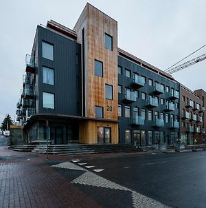 Center Apartments - Hekla Ρέυκιαβικ Exterior photo