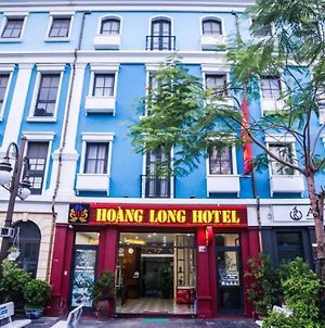 Hoang Long Hotel Χα Λονγκ Exterior photo