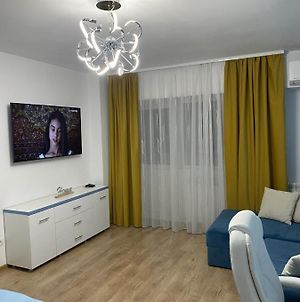 Turquoise Studio Διαμέρισμα Βουκουρέστι Exterior photo