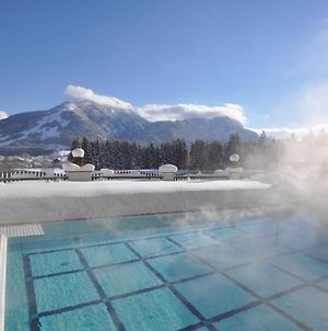 Hotel Alpina Wellness & Spa Resort Kössen Exterior photo