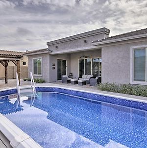 Modern Estrella Mountain Home With Pool And Patio! Liberty Exterior photo