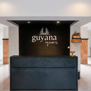 Guyana Hotel Kuta Lombok Exterior photo