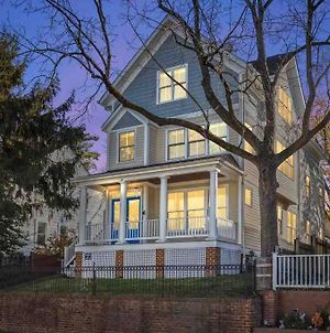 A Palatial Suite Xcape Near Old Town Alexandria With 6 King Beds Exterior photo