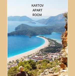 Kartov Apart Bed and Breakfast Αττάλεια Exterior photo