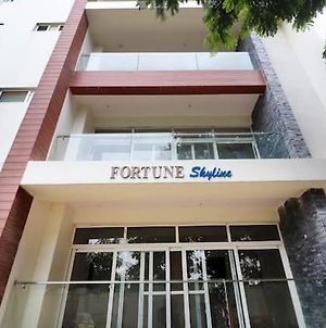 Fortune Skyline Service Apartments Χιντεραμπάντ Exterior photo