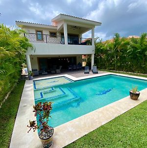 Casa Arnold - Luxurious 4 Bedroom Villa With Pool Puerto Aventuras Exterior photo