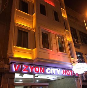 Vizyon Hotel Κωνσταντινούπολη Exterior photo