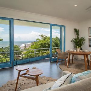 Angel Bay Beach House - Ulus Tropical 1 Bedroom Ocean View Apartment Tanah Lot Exterior photo