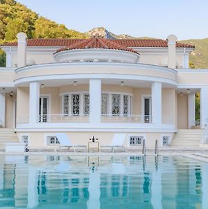 Cecilia Exclusive Villa Corfu Δουκάδες Exterior photo
