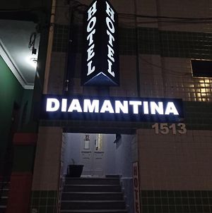 Hotel Diamantina Σάο Πάολο Exterior photo