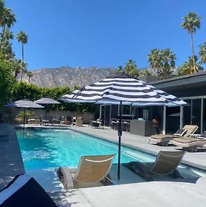 Tres Chic - Designer Influenced Palm Springs Pool Spa +6 Exterior photo