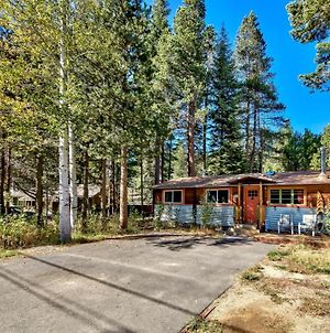 1577A The Tahoe Lazy Bear Cabin Βίλα South Lake Tahoe Exterior photo