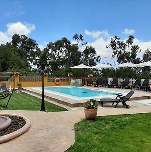 Villa La Linde With Heated Pool Moya  Exterior photo