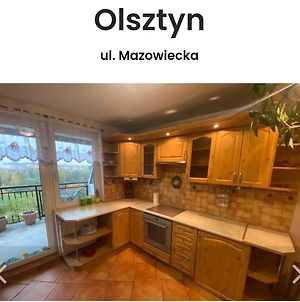 Apartament Mazowiecka Διαμέρισμα Όλστυν Exterior photo