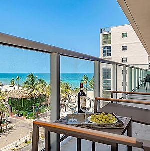 Condo Resort Rooftop Pool Ocean View Balcony Χόλιγουντ Exterior photo