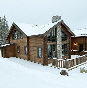 Newly Built Cottage Near Skiing And Golf In Idre, Dalarna Exterior photo