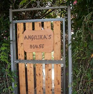 Angelikashouse,Big House Βίλα Corfu  Exterior photo
