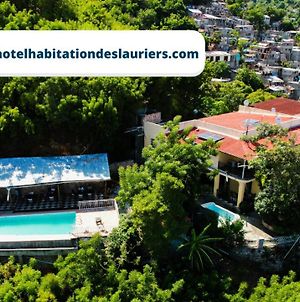 Habitation Des Lauriers Ξενοδοχείο Cap-Haïtien Exterior photo