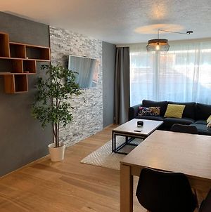Modern And Comfortable Apartment With Sauna! Laax Exterior photo