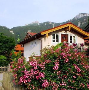 Ferienwohnung Schrodel Aschau im Chiemgau Exterior photo