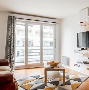 Nice And Modern Flat With Balcony At Paris Gates In Clichy - Welkeys Διαμέρισμα Exterior photo