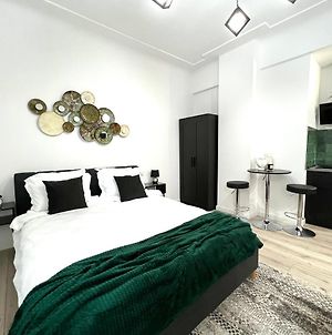 Victoriei Green Spot - Luxury Studio Διαμέρισμα Βουκουρέστι Exterior photo