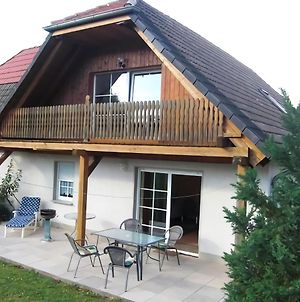Serene Holiday Home In Thale Ot Allrode With Roof Terrace Exterior photo
