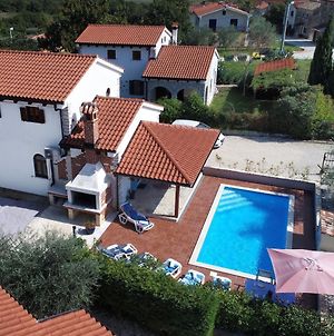Family Friendly House With A Swimming Pool Visnjan, Central Istria - Sredisnja Istra - 20274 Βίλα Exterior photo