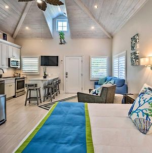 Sunny Studio Villa In New Smyrna Beach Resort Exterior photo
