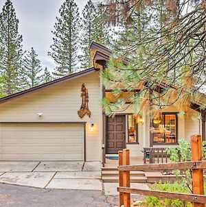 Starry Pines Cabin With Private Lake And Forest Views Βίλα Arnold Exterior photo