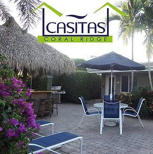 Casitas Coral Ridge Ξενοδοχείο Φορτ Λόντερντεϊλ Exterior photo