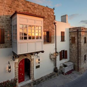 Kokkini Porta Rossa Ξενοδοχείο Rhodes City Exterior photo