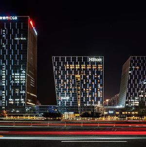 Hilton Shenzhen Futian Ξενοδοχείο Exterior photo