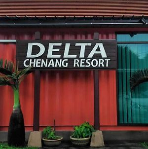 Delta Chenang Resort Pantai Cenang  Exterior photo