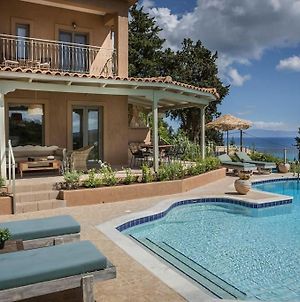 Unique Kefalonia Ionian Beach Villa Λουρδάτα Exterior photo