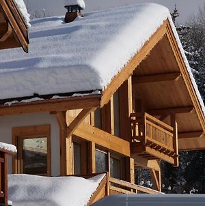 Chalet Serre Chevalier - Ski Academie Ξενοδοχείο Saint-Chaffrey Exterior photo