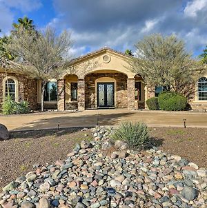Stunning Cave Creek Oasis With Pool And Hot Tub! Βίλα Exterior photo