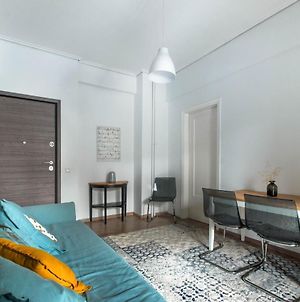 New Renovated 1B Apartment Close To Historic Center Αθήνα Exterior photo