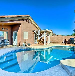 Gorgeous Goodyear Home With Private Pool! Liberty Exterior photo
