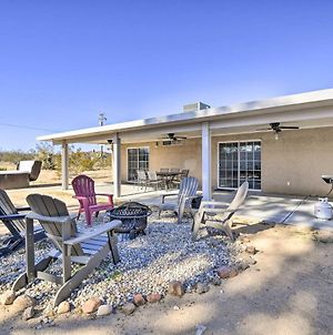 Family Friendly Yucca Valley Home With Hot Tub! Exterior photo
