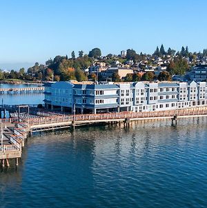 Silver Cloud Hotel - Tacoma Waterfront Τακόμα Exterior photo
