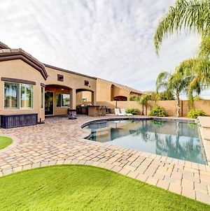 Queen Creek Home With Private Pool And Gas Grills Exterior photo