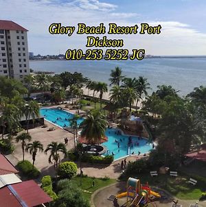 Glory Beach Resort Pd Private Apartment Πορτ Ντίξον Exterior photo