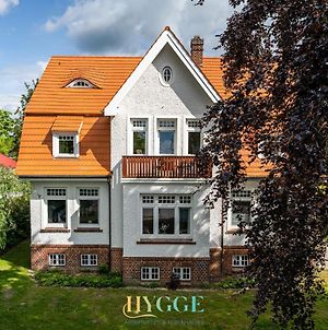 Villa Hygge - Ferienwohnungen Kappeln Exterior photo