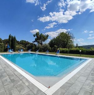 Lovely Holiday Home In Gambassi Terme With Shared Pool Exterior photo