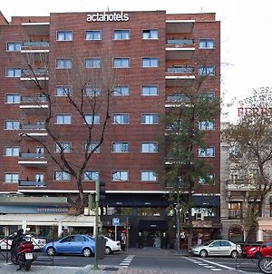 Hotel Acta Madfor Μαδρίτη Exterior photo