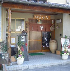 Hasegawa Inn Νάρα Exterior photo