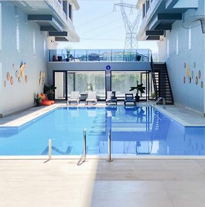 Flat With Shared Pool And Balcony In Dalaman Διαμέρισμα Exterior photo