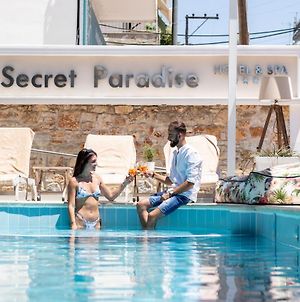 Secret Paradise Hotel & Spa Χαλκιδική Exterior photo