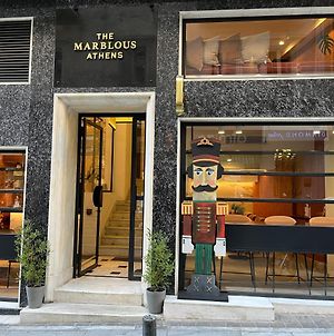 The Marblous Athens Ξενοδοχείο Exterior photo